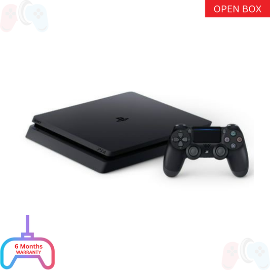 Sony PlayStation 4 Slim 1TB (OPEN BOX)