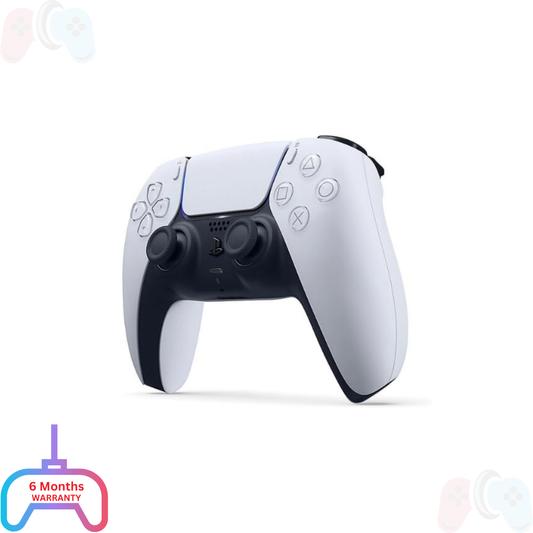 Official Sony PS5 DualSense Wireless Controller White