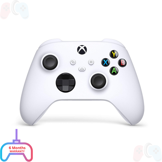 Microsoft Xbox Series Controller Robot White