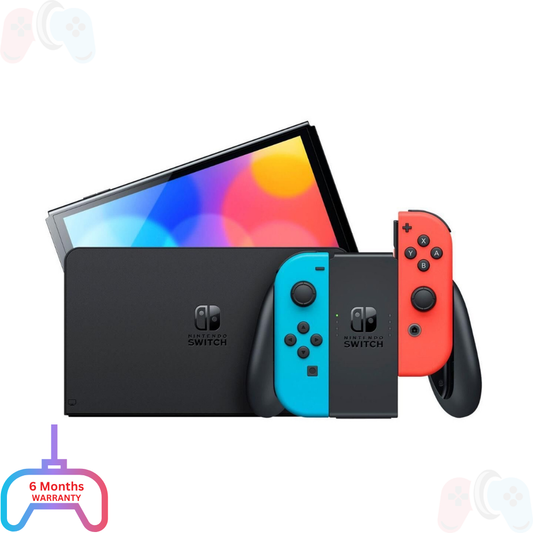 Nintendo Switch OLED Console 64GB